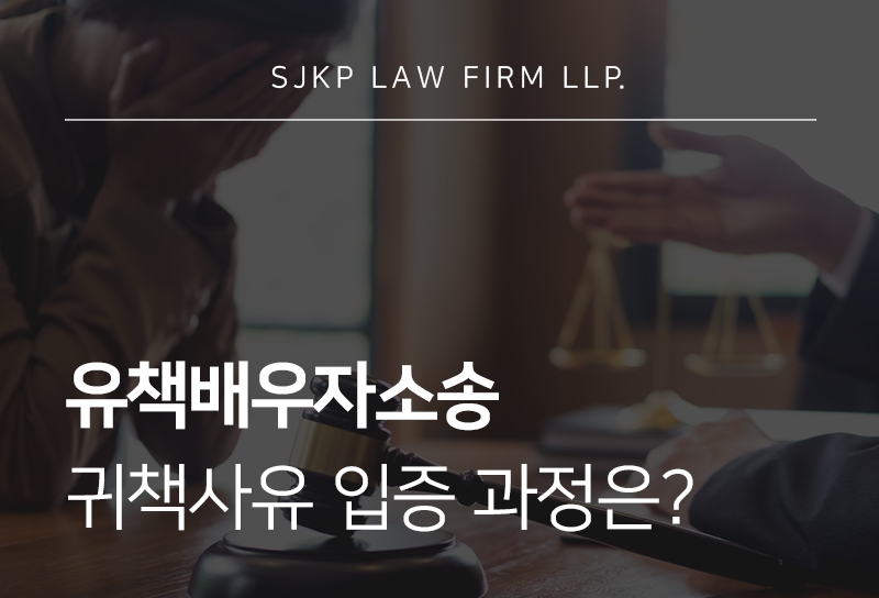 유책배우자소송