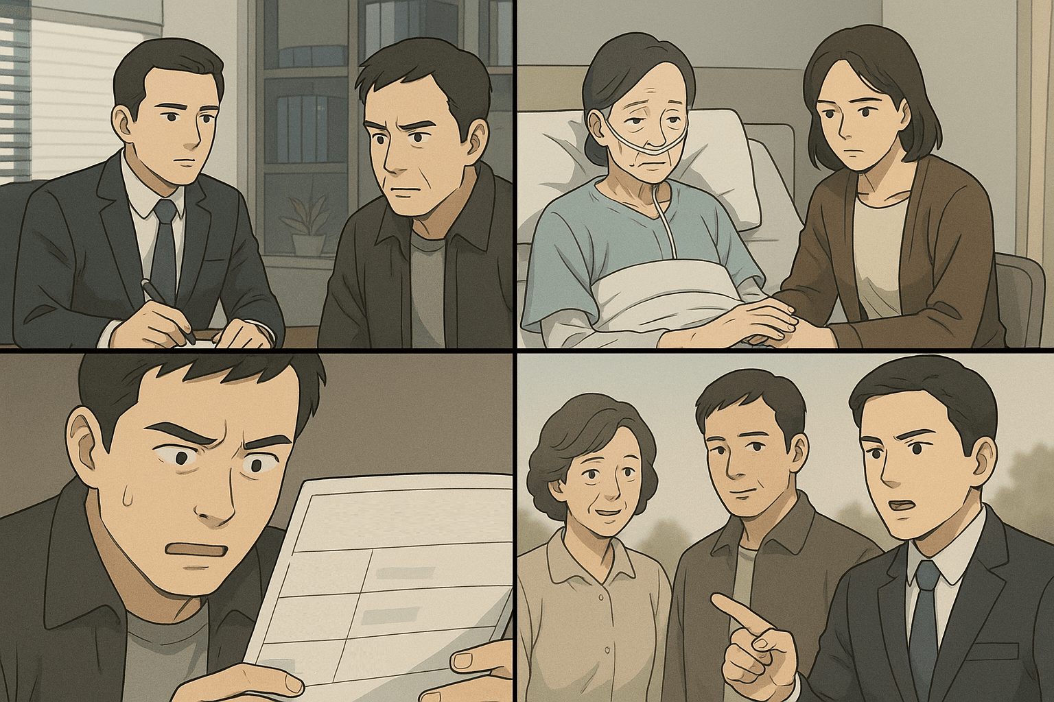 혼인무효소송 의사 표시 판결 대응