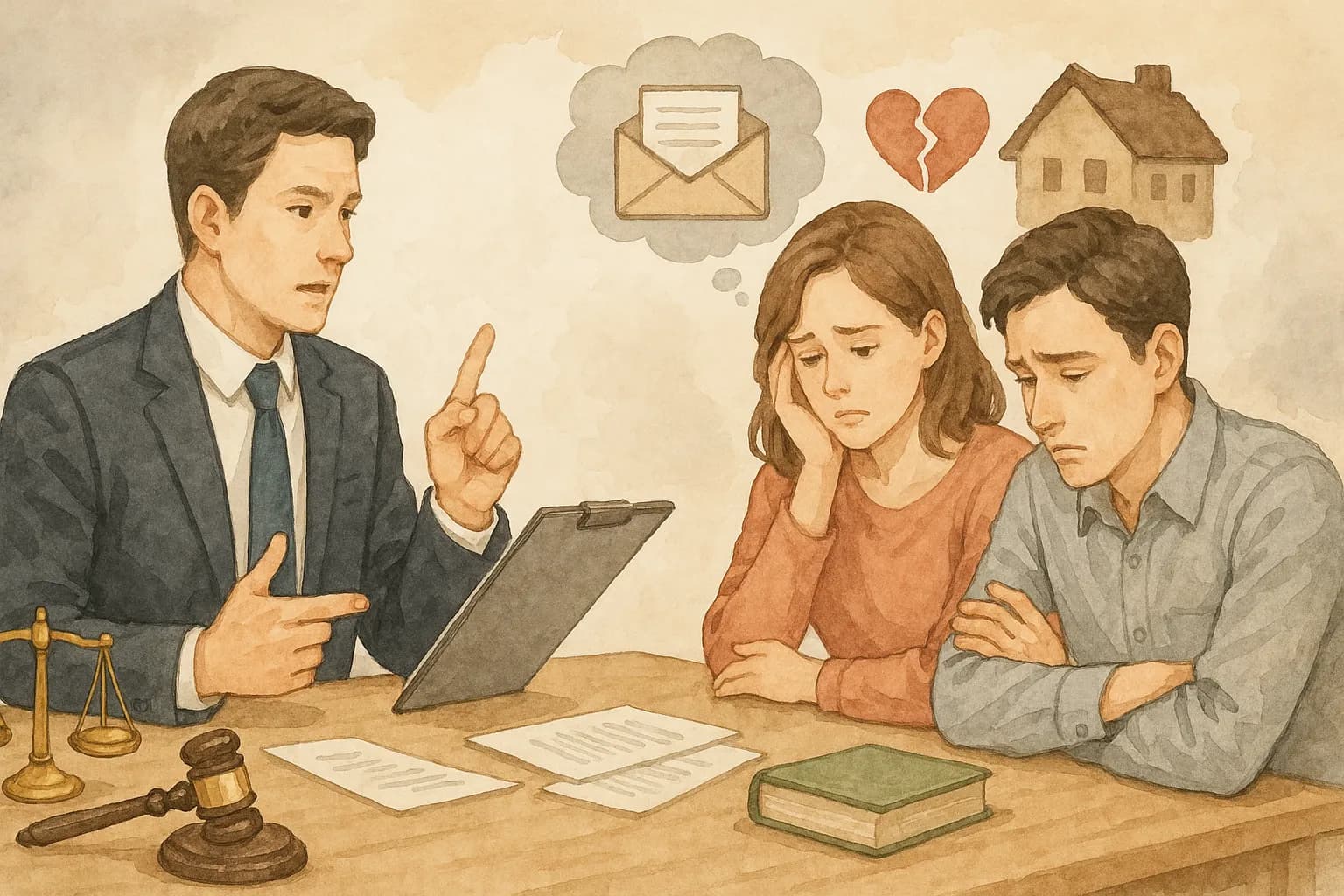 상간남위자료 청구 당했을 때 변호사 필요성 