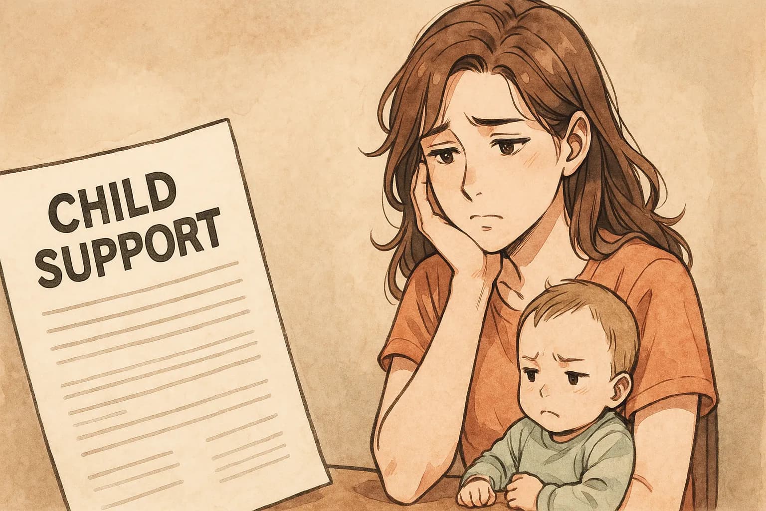 양육비청구소송 절차 진행 방식 업무 분야