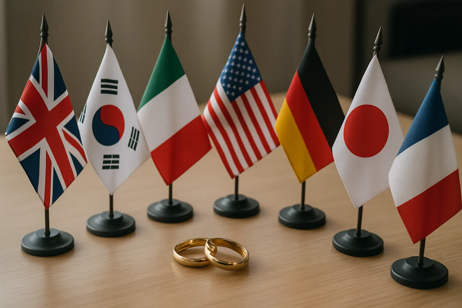 국제이혼 양육권 친권 재산분할 청구 방법