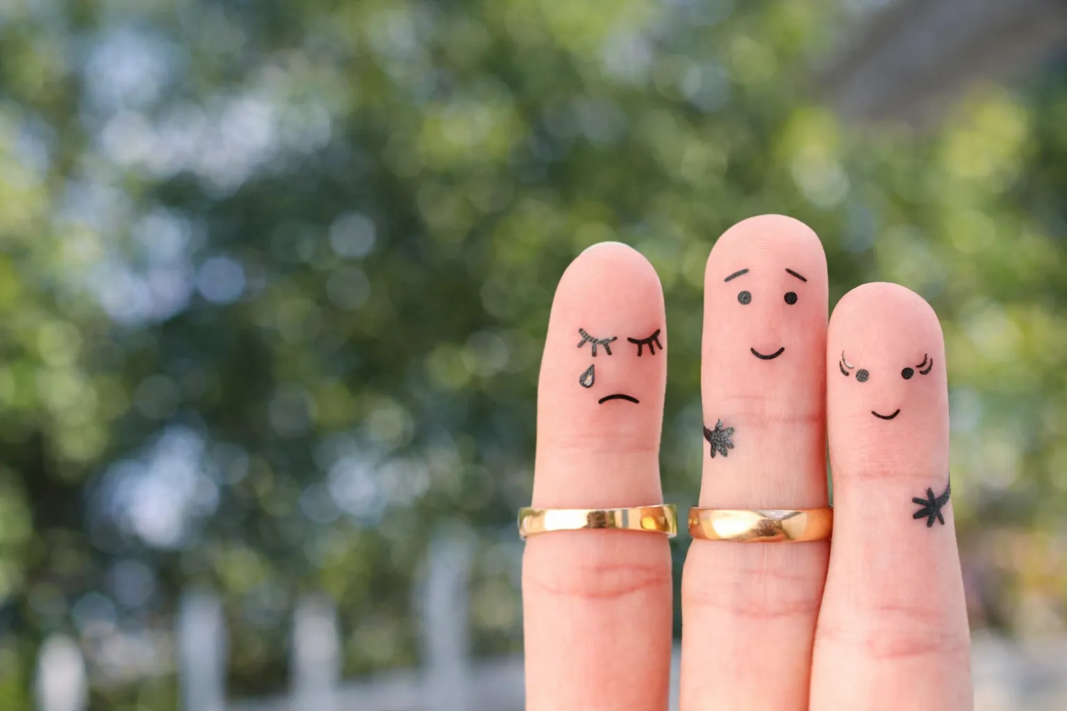 내연녀소송 위자료 산정 기준 판단