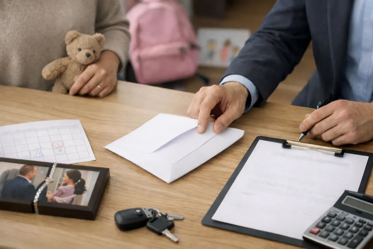 이혼후양육비 미지급 이행 확보 수단 검토
