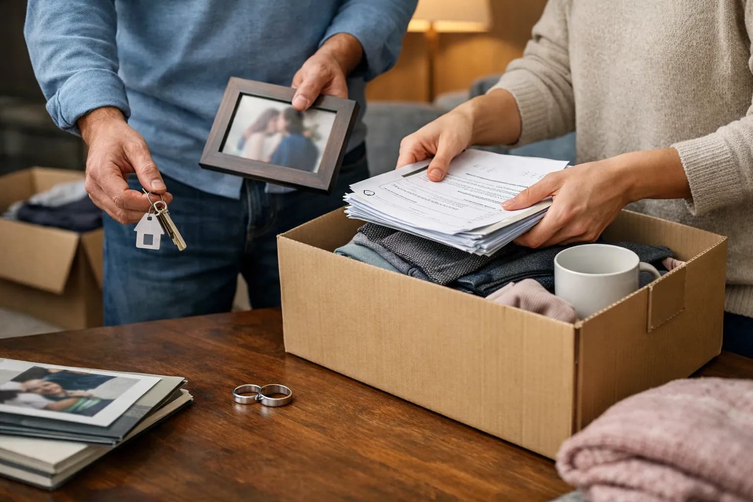 사실혼기간 해소 기준 동거 변호사상담