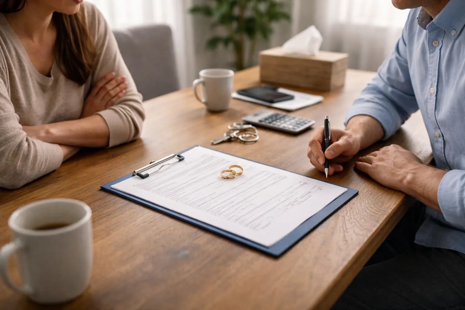 이혼방법 협의이혼재산분할 양육권