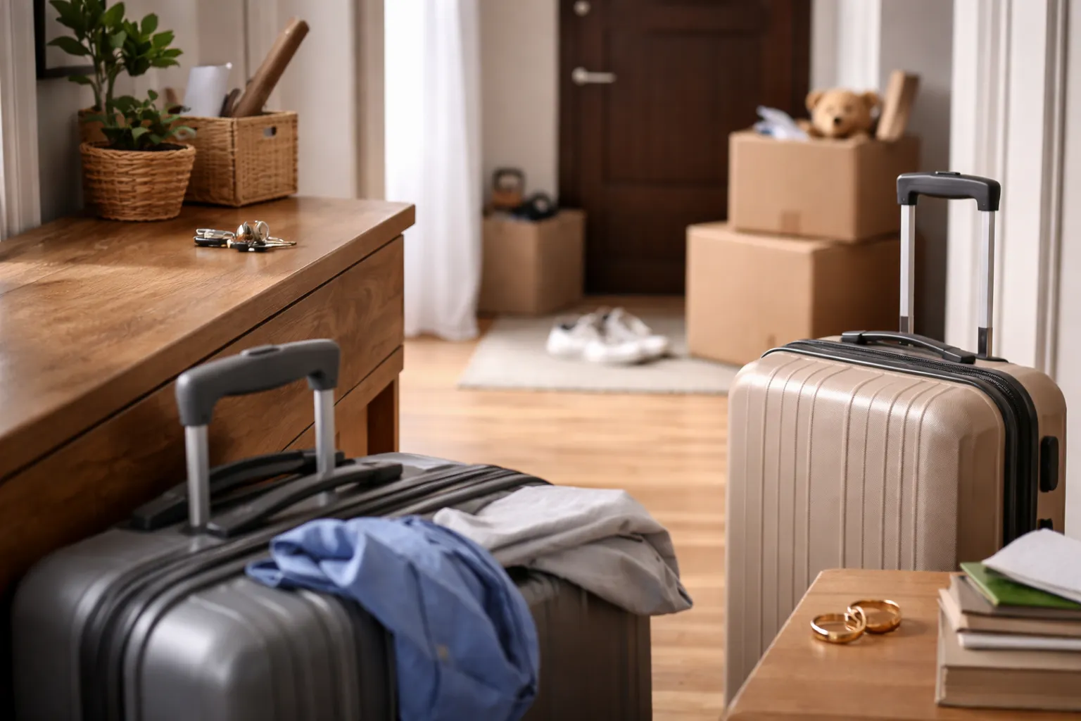 이혼협의서 재산분할 위자료 합의 절차