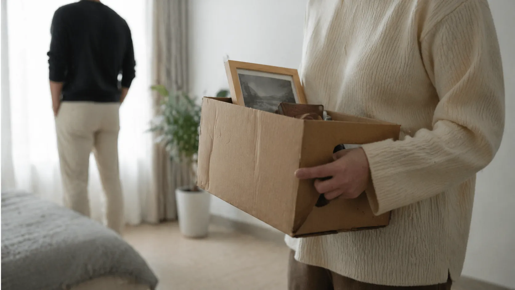 별거이혼 재산분할 산정 시점 기여도