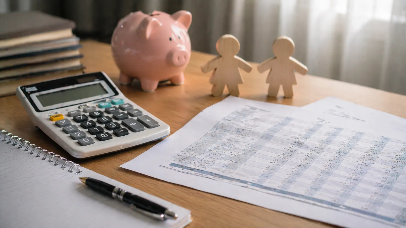 양육비계산 산정기준표 소득기준 금액산정 청구절차