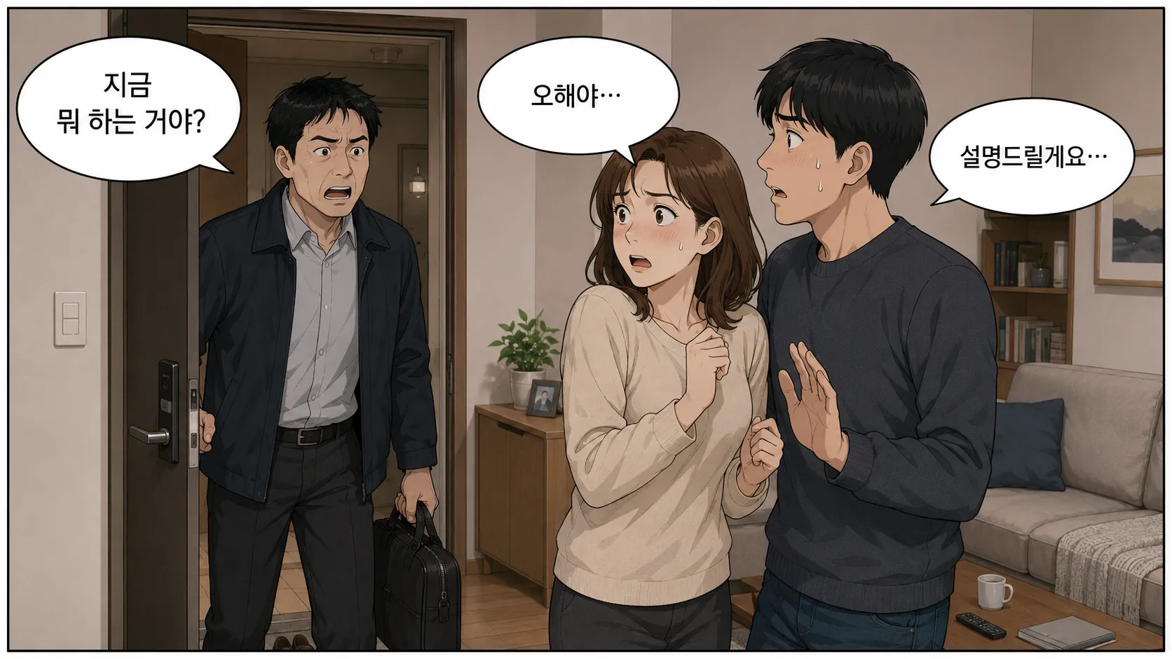 재판이혼절차의 소장 제출부터 조정·변론·판결까지 진행 단계 설명