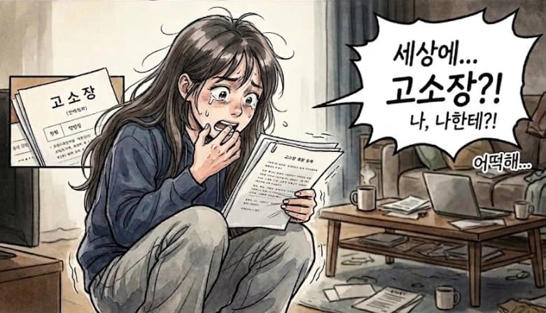 상간소송으로 상간녀 지목된 의뢰인