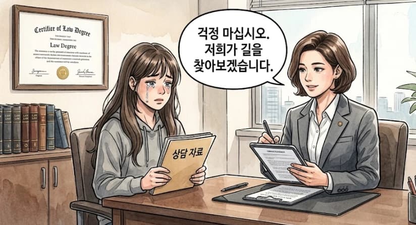 상간소송 시 상간소송변호사의 조력