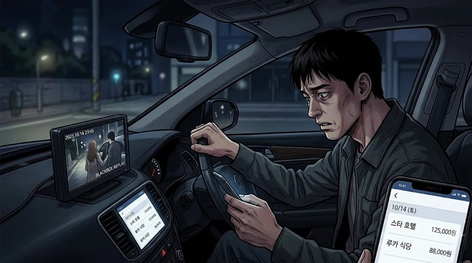 상간남소송위자료는 이렇게 산정됩니다