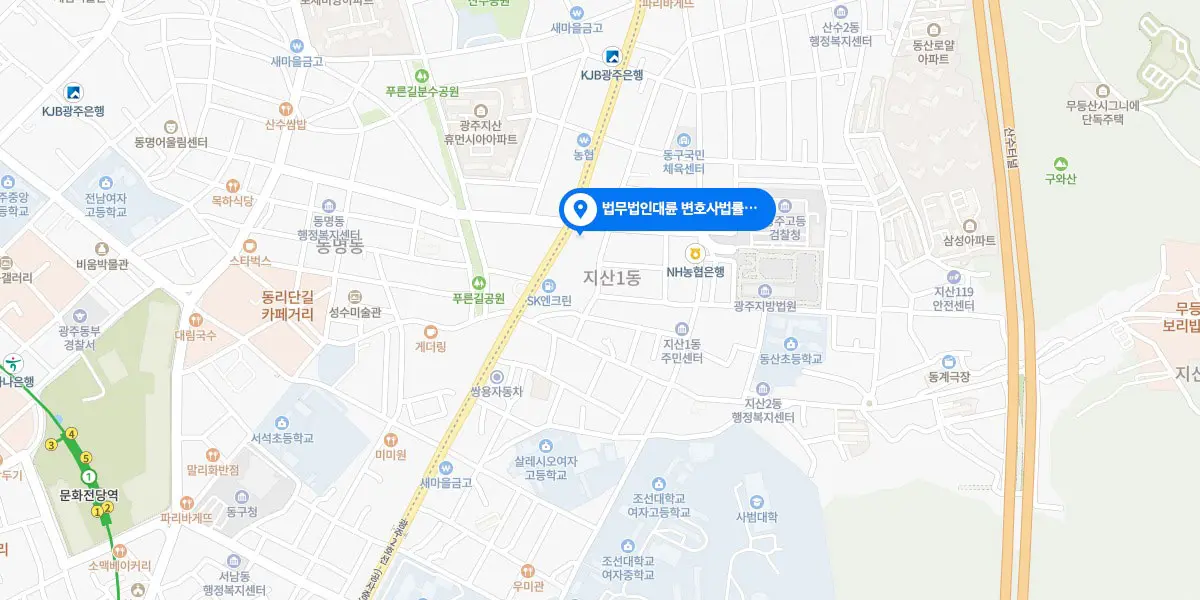 지도 이미지