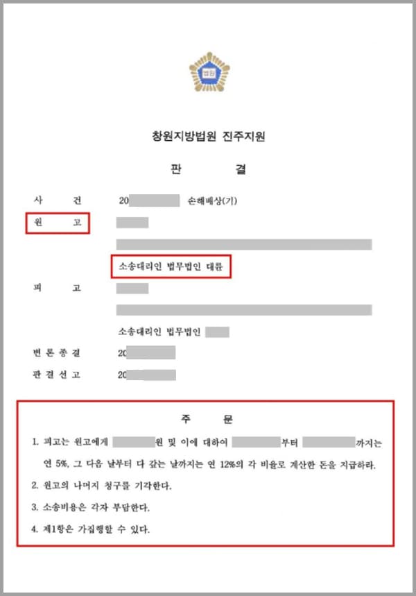 의뢰인 A씨는 남편과 오랜기간 동안 내연관계를 유지해온 피고 B씨로 인해 정신적 고통을 받았습니다. 피고는 의뢰인과 의뢰인의 남편이 혼인 관계에 있음을 알면서도 의뢰인의 남편과 부정한 행위를 지속해왔습니다. 의뢰인은 피고를 상대로 손해배상 소송을 진행하고 싶다며 저희 법무법인 대륜을 찾아주셨습니다.
