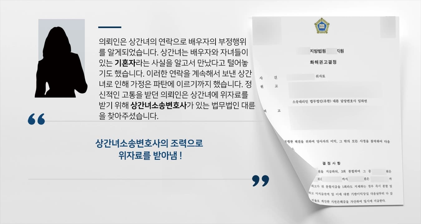 상간자소송
