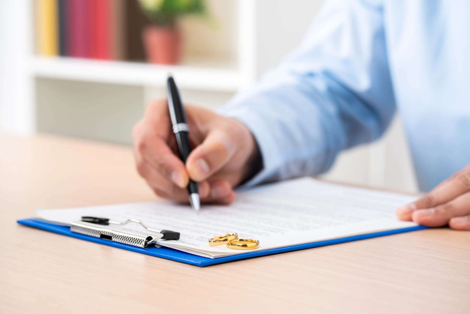 이혼상담전화 | 사건 결과