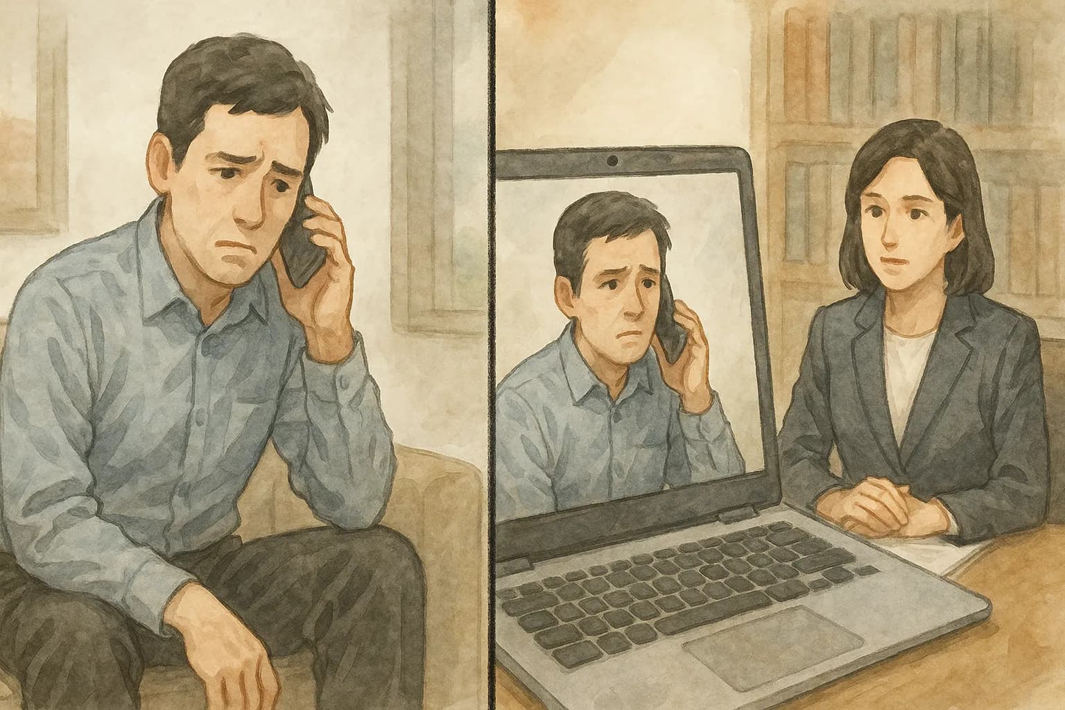 이혼상담전화 | 사건 내용