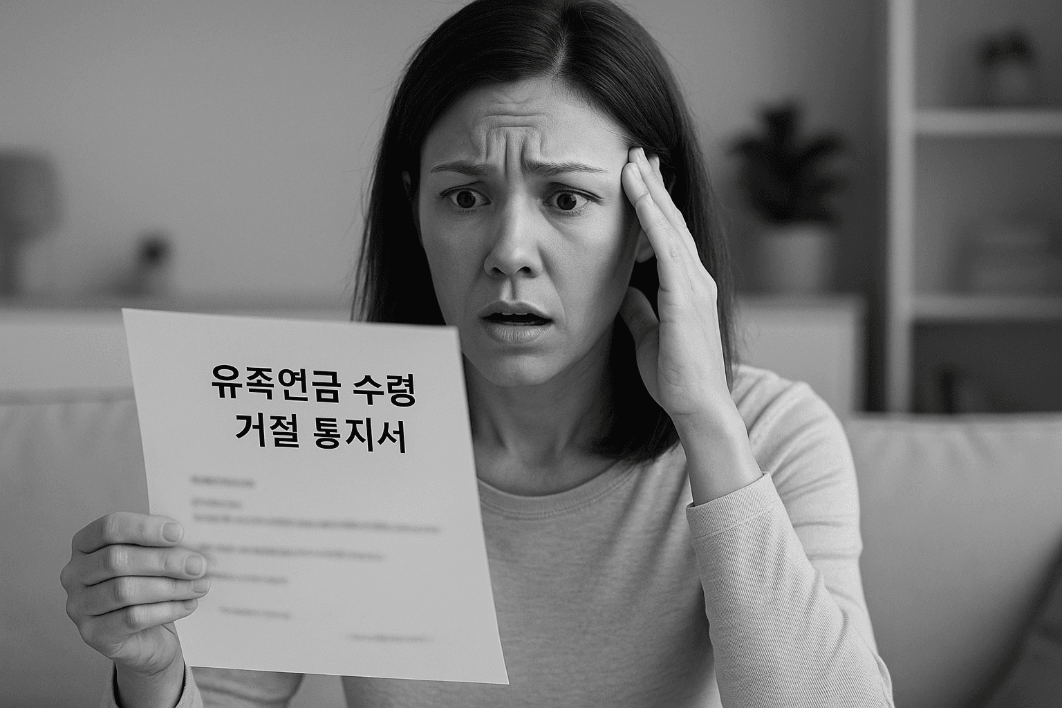 사실혼소송 제기하려는 의뢰인 사연