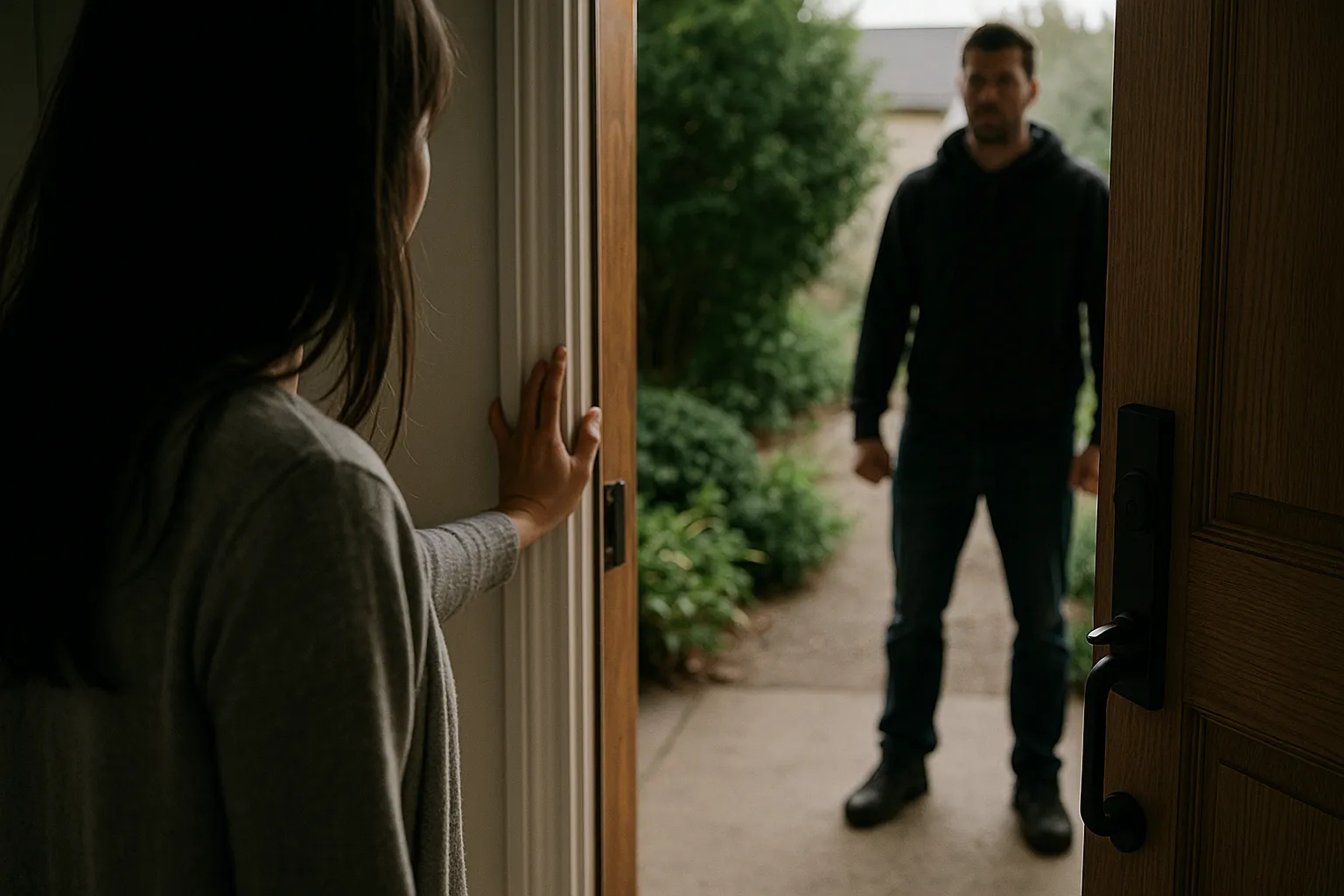 접근금지사전처분 임시조치 위반 업무 분야