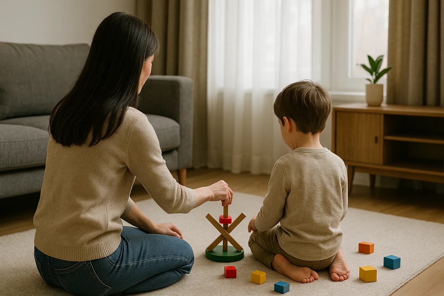 친권 양육권 지정 조력의 필요성
