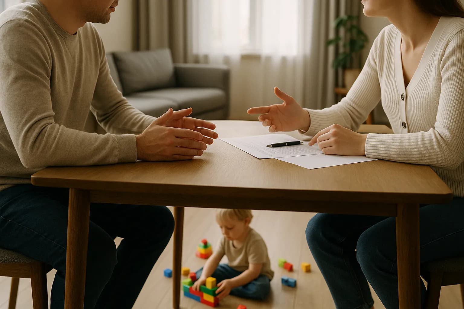 양육권변경소송 절차 안내 심판청구서 작성