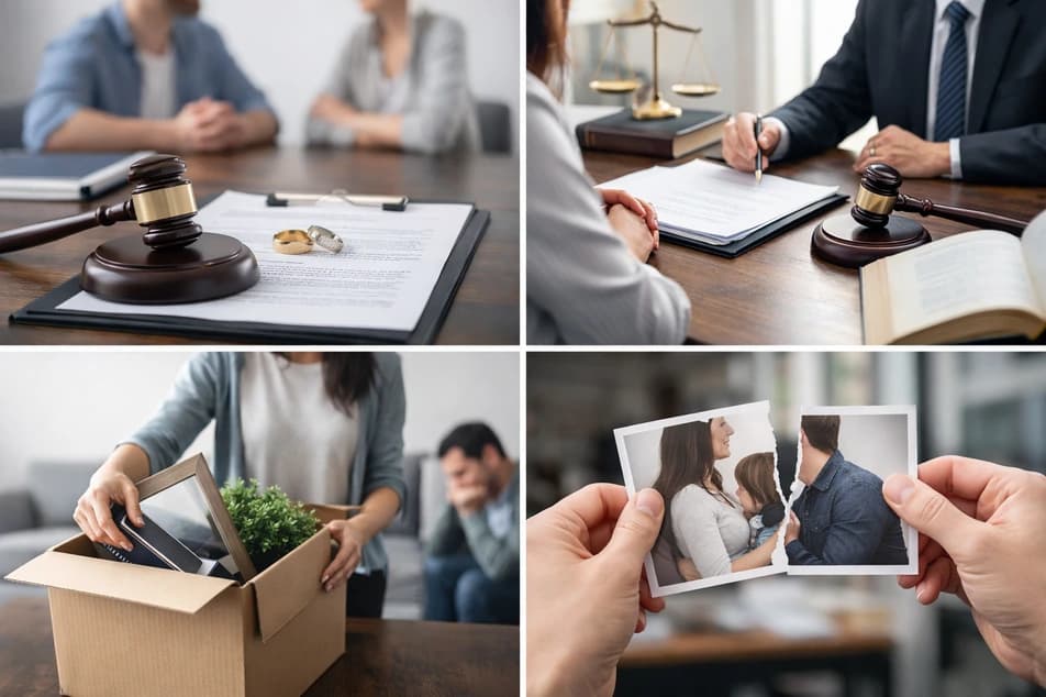 이혼소송변호사비용과 이혼 소송 시 주의할 점