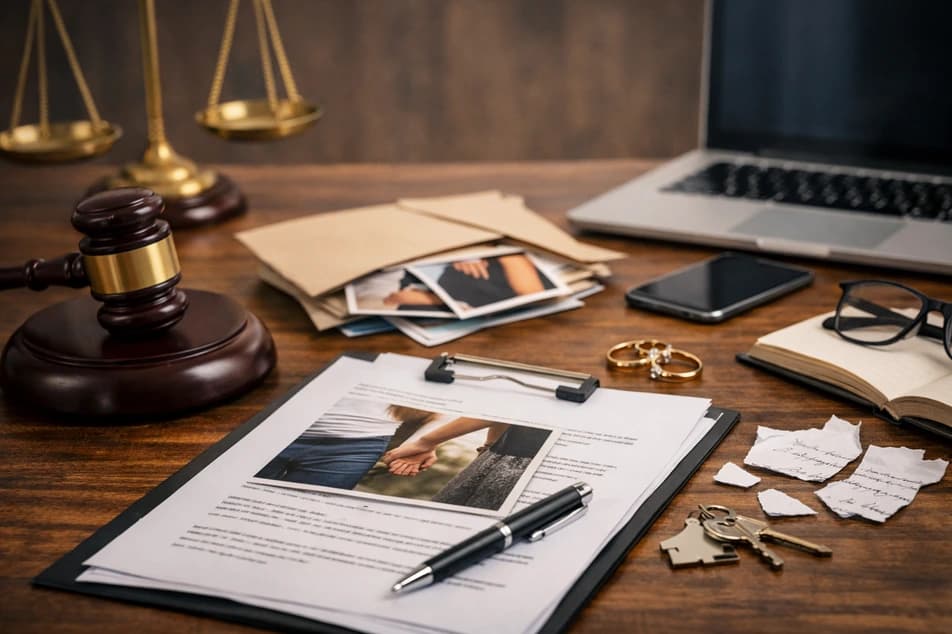 불륜민사소송의 절차와 위자료 청구 기준