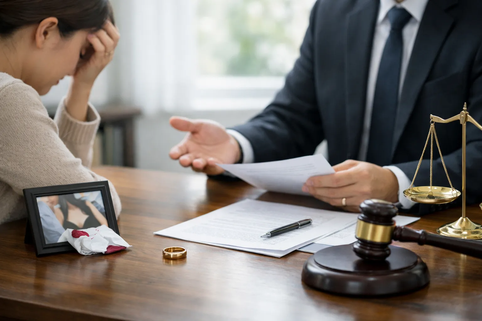 유책배우자소송 이혼청구 가능 여부 판단