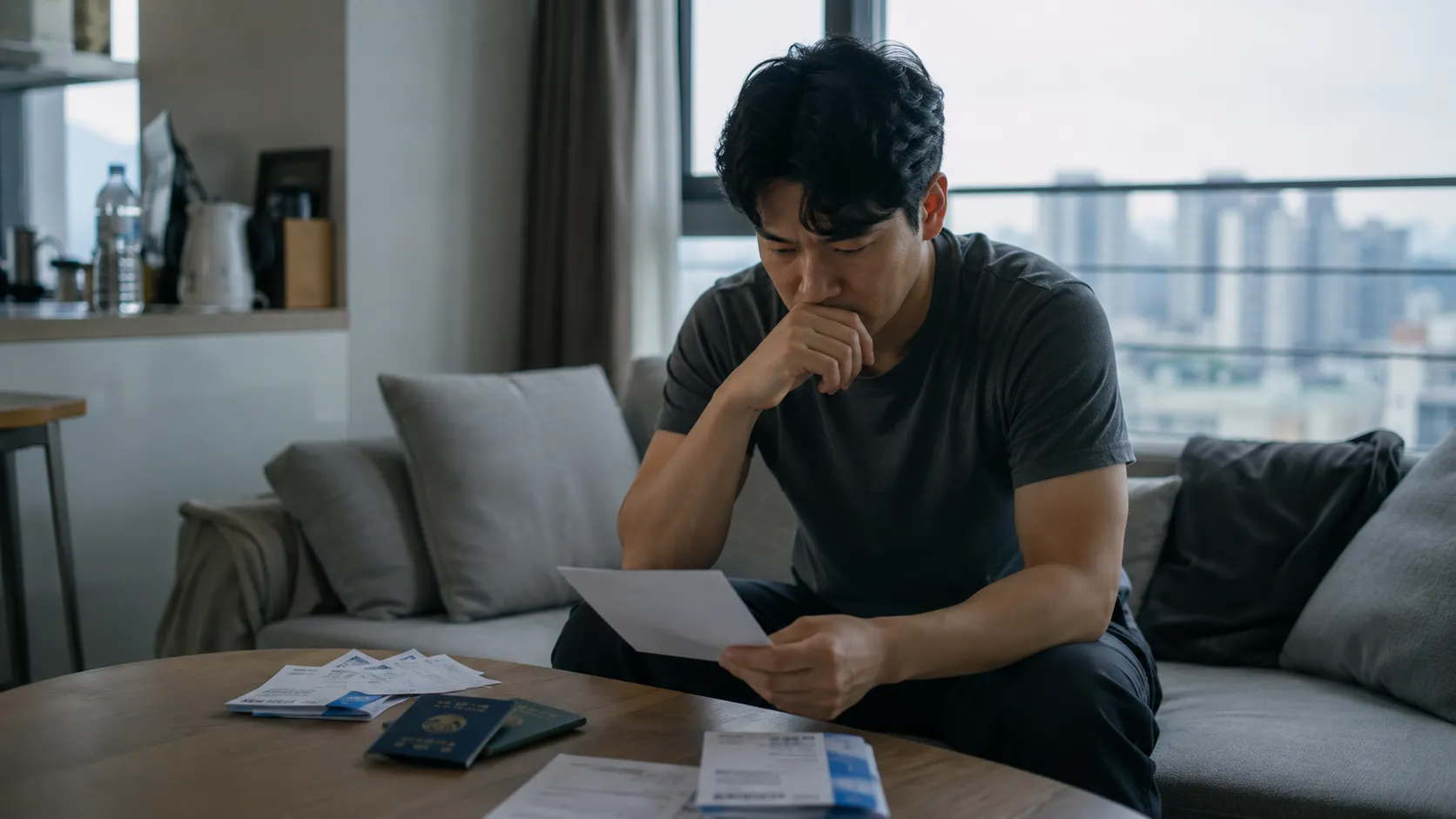 가출이혼소송 진행 시 재판이혼 절차