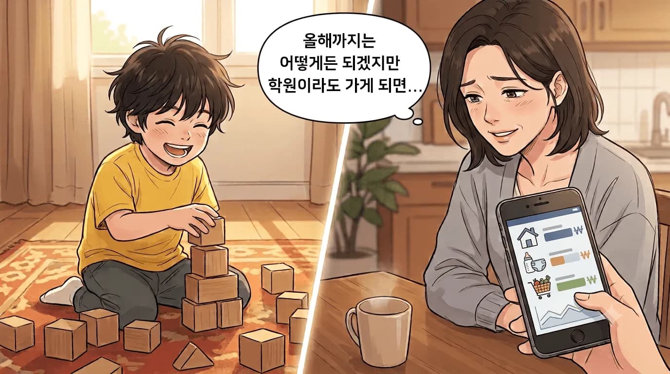 양육비증액신청 산정 기준과 증액 사유