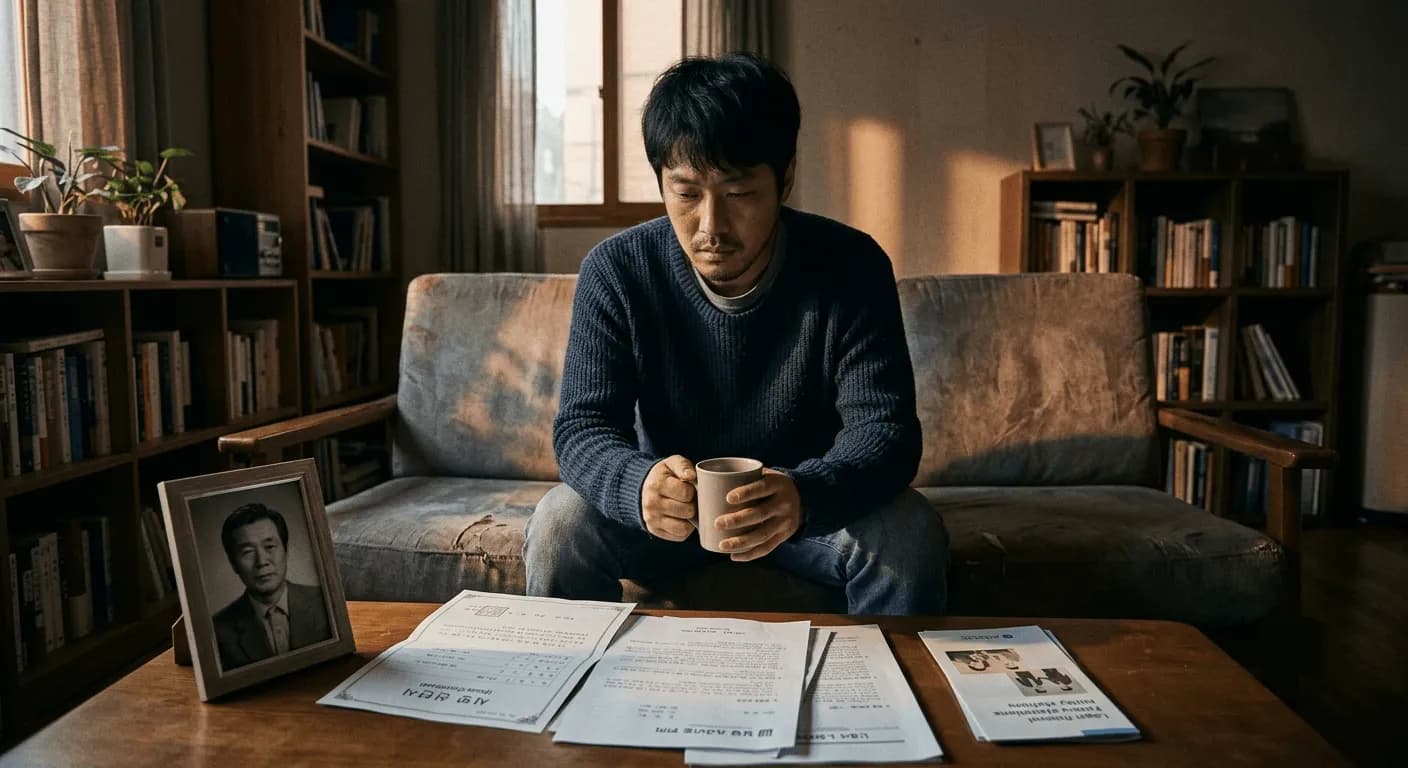 인지청구의소 망인 대상 제기하는 방법