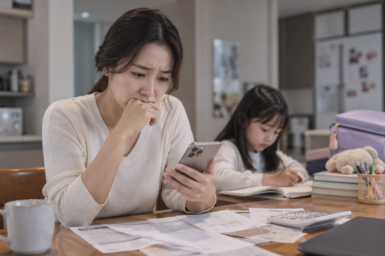 양육비청구에 상대방이 무응답이라면? 법적 절차는