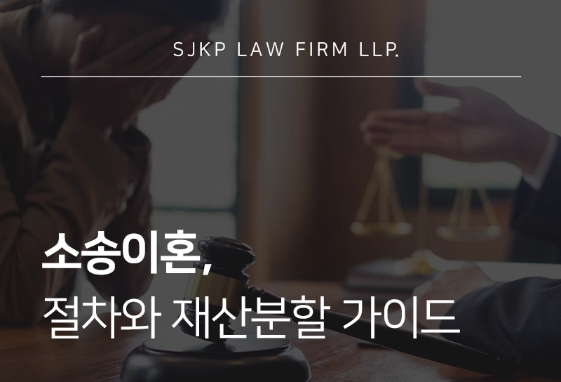 소송이혼의 성립 요건 분석과 대응 가이드